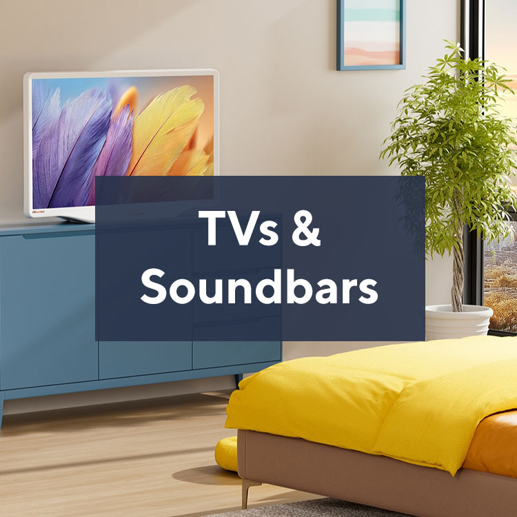 TVs & Soundbars